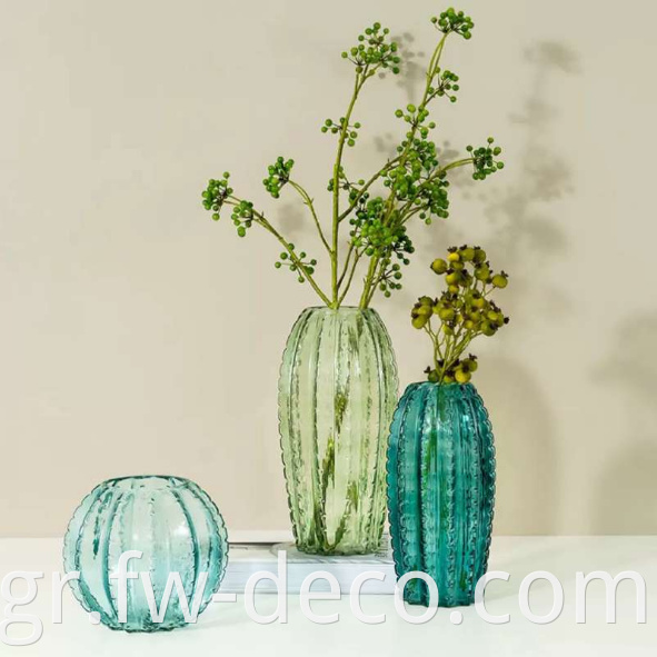 glass vases for wedding